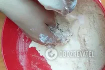 Вушка з вершковим маслом - Крок 2 Вушка з вершковим маслом - Крок 2