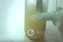 Вушка з лимонним соком - Крок 2 Вушка з лимонним соком - Крок 2