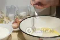 Вушки на молоці - Крок 3 Вушки на молоці - Крок 3