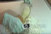 Вушка з лимонним соком - Крок 3 Вушка з лимонним соком - Крок 3