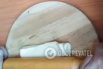 Вушка з вершковим маслом - Крок 4 Вушка з вершковим маслом - Крок 4