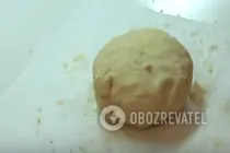 Вушка з лимонним соком - Крок 4 Вушка з лимонним соком - Крок 4