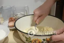 Вушки на молоці - Крок 5 Вушки на молоці - Крок 5