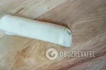 Вушка з вершковим маслом - Крок 5 Вушка з вершковим маслом - Крок 5