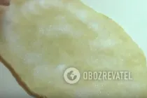Вушка з лимонним соком - Крок 5 Вушка з лимонним соком - Крок 5
