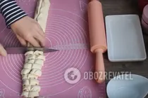 Бездріжджові вушка - Крок 6 Бездріжджові вушка - Крок 6