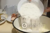 Вушки на молоці - Крок 6 Вушки на молоці - Крок 6