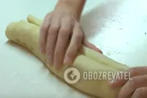 Вушка з лимонним соком - Крок 6 Вушка з лимонним соком - Крок 6