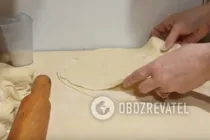 Вушки на молоці - Крок 8 Вушки на молоці - Крок 8