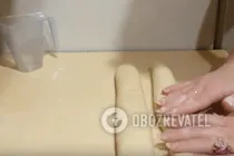 Вушки на молоці - Крок 9 Вушки на молоці - Крок 9