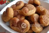 Вушка з лимонним соком - Крок 9 Вушка з лимонним соком - Крок 9
