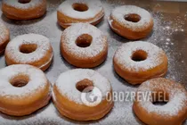 Донатс за ДСТу - Крок 10 Донатс за ДСТу - Крок 10
