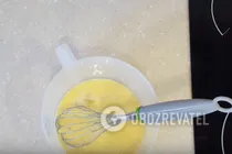 Дріжджові донатси - Крок 1 Дріжджові донатси - Крок 1