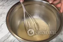 Донатс с шоколадной глазурью - Шаг 1 Донатс с шоколадной глазурью - Шаг 1