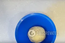 Дріжджові донатси - Крок 2 Дріжджові донатси - Крок 2