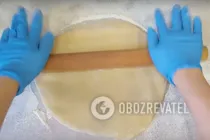 Дріжджові донатси - Крок 3 Дріжджові донатси - Крок 3