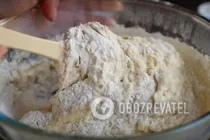 Донатс на молоці - Крок 4 Донатс на молоці - Крок 4