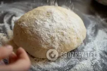 Донатс на молоці - Крок 5 Донатс на молоці - Крок 5