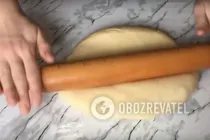 Донатс с шоколадной глазурью - Шаг 5 Донатс с шоколадной глазурью - Шаг 5