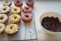 Дріжджові донатси - Крок 7 Дріжджові донатси - Крок 7