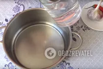 Квашені помідори без шкірки - Крок 1 Квашені помідори без шкірки - Крок 1
