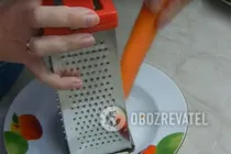Квашеные помидоры с овощами - Шаг 2 Квашеные помидоры с овощами - Шаг 2