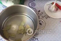 Квашені помідори без шкірки - Крок 3 Квашені помідори без шкірки - Крок 3