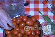 Квашені помідори холодним способом - Крок 4 Квашені помідори холодним способом - Крок 4