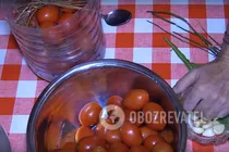 Квашені помідори холодним способом - Крок 5 Квашені помідори холодним способом - Крок 5