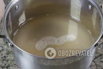Консервированные огурцы с водкой - Шаг 6 Консервированные огурцы с водкой - Шаг 6