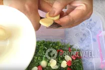 Квашені помідори без шкірки - Крок 7 Квашені помідори без шкірки - Крок 7