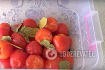 Квашені помідори без шкірки - Крок 9 Квашені помідори без шкірки - Крок 9