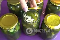 Огірки в солодкому маринаді - Крок 10 Огірки в солодкому маринаді - Крок 10