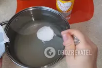Мариновані огірки з кабачками - Крок 11 Мариновані огірки з кабачками - Крок 11