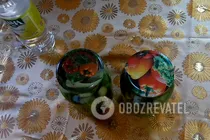 Мариновані огірки з оцтом і часником - Крок 12 Мариновані огірки з оцтом і часником - Крок 12