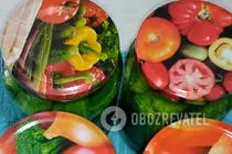 Маринованные огурцы без стерилизации - Шаг 3 Маринованные огурцы без стерилизации - Шаг 3