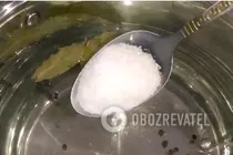 Маринованные огурцы без стерилизации - Шаг 5 Маринованные огурцы без стерилизации - Шаг 5