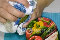 Маринованные огурцы без стерилизации - Шаг 8 Маринованные огурцы без стерилизации - Шаг 8