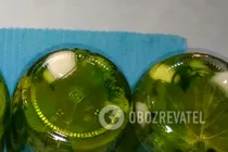 Маринованные огурцы без стерилизации - Шаг 9 Маринованные огурцы без стерилизации - Шаг 9