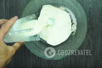 Донатс с шоколадом - Шаг 1 Донатс с шоколадом - Шаг 1