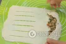 Самса по-арабськи - Крок 8 Самса по-арабськи - Крок 8