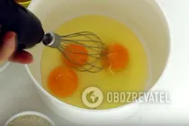 Донатс в духовке - Шаг 1 Донатс в духовке - Шаг 1