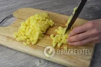 Хрустка листкова самса - Крок 1 Хрустка листкова самса - Крок 1