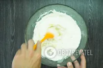 Донатс с шоколадом - Шаг 2 Донатс с шоколадом - Шаг 2