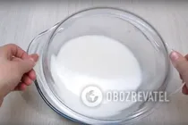 Донатс со сгущенкой - Шаг 2 Донатс со сгущенкой - Шаг 2