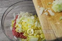 Хрустка листкова самса - Крок 2 Хрустка листкова самса - Крок 2