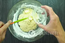 Донатс с шоколадом - Шаг 3 Донатс с шоколадом - Шаг 3