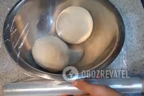 Самса с тыквой и луком - Шаг 2 Самса с тыквой и луком - Шаг 2