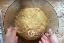 Донатс із вершковим маслом - Крок 3 Донатс із вершковим маслом - Крок 3