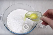 Донатс со сгущенкой - Шаг 3 Донатс со сгущенкой - Шаг 3